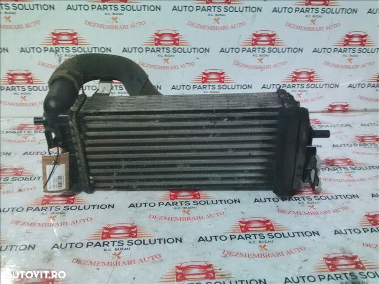 radiator intercooler ford focus 3 1.6d an fabr. 2012 - 1