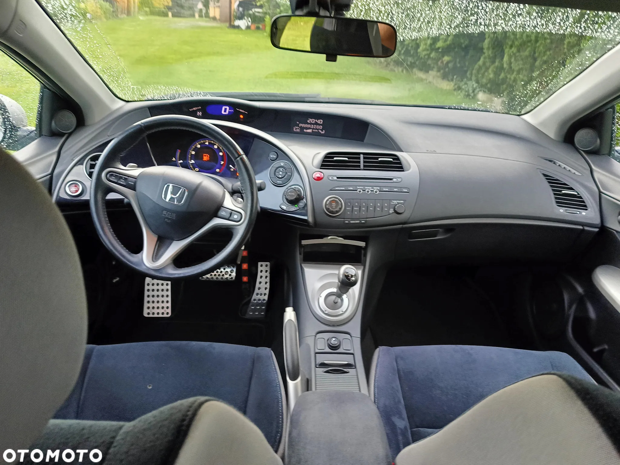 Honda Civic 1.4i-DSi i-SHIFT Sport - 7