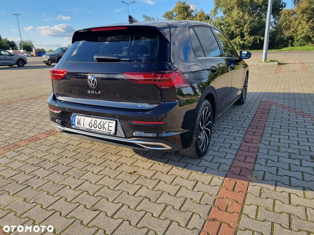 Volkswagen Golf VIII 1.5 eTSI EVO Style DSG - 15
