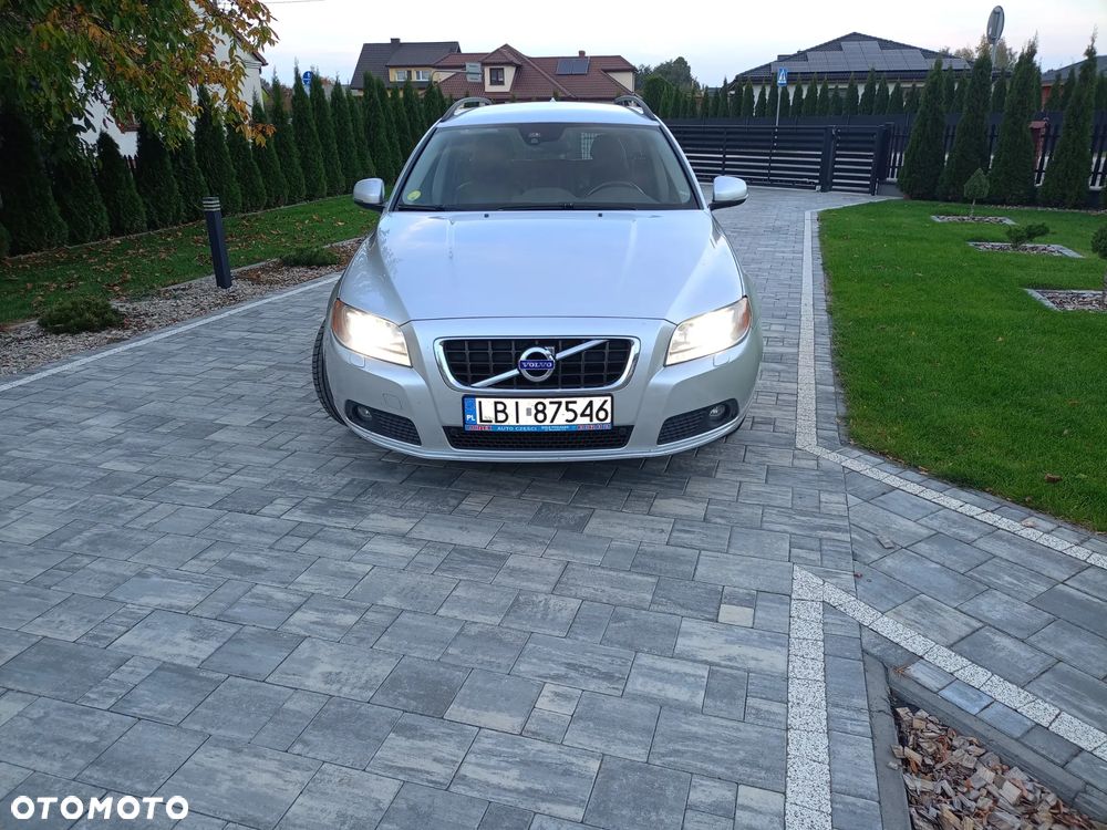 Volvo V70 2013 photo 3