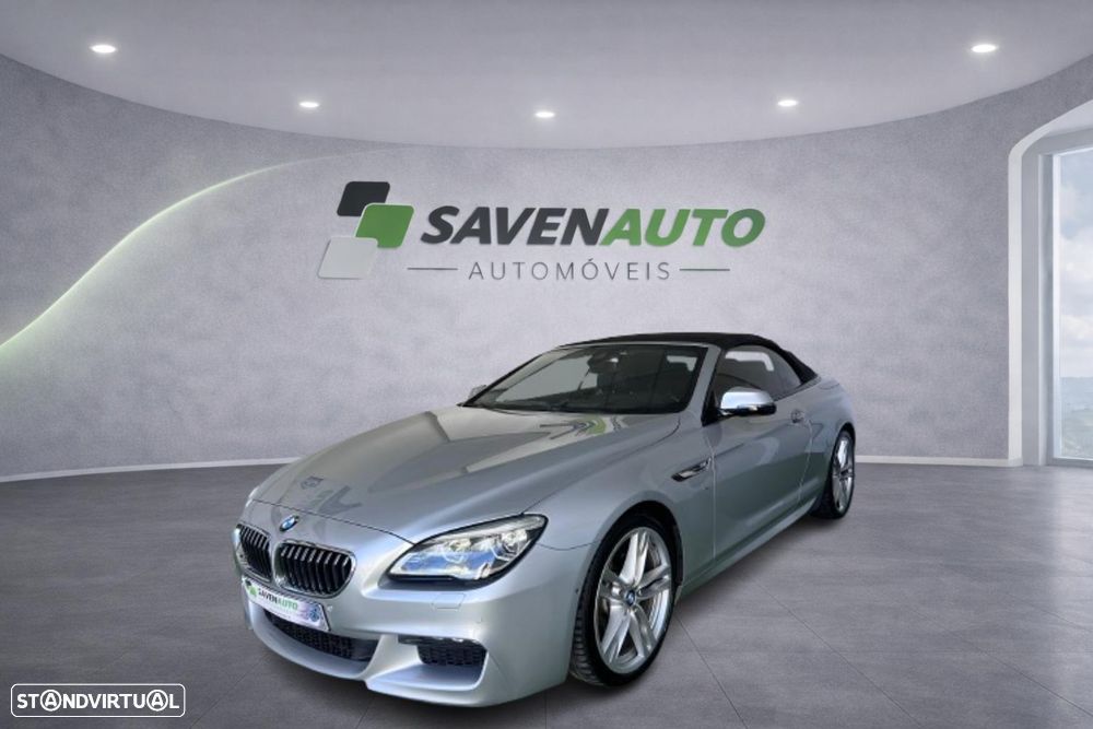 BMW 640 d xDrive - 40