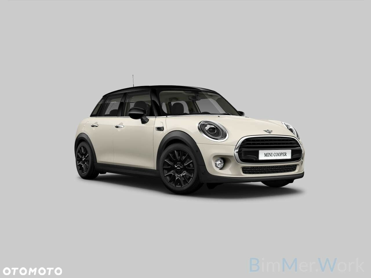 MINI Cooper Standard - 1
