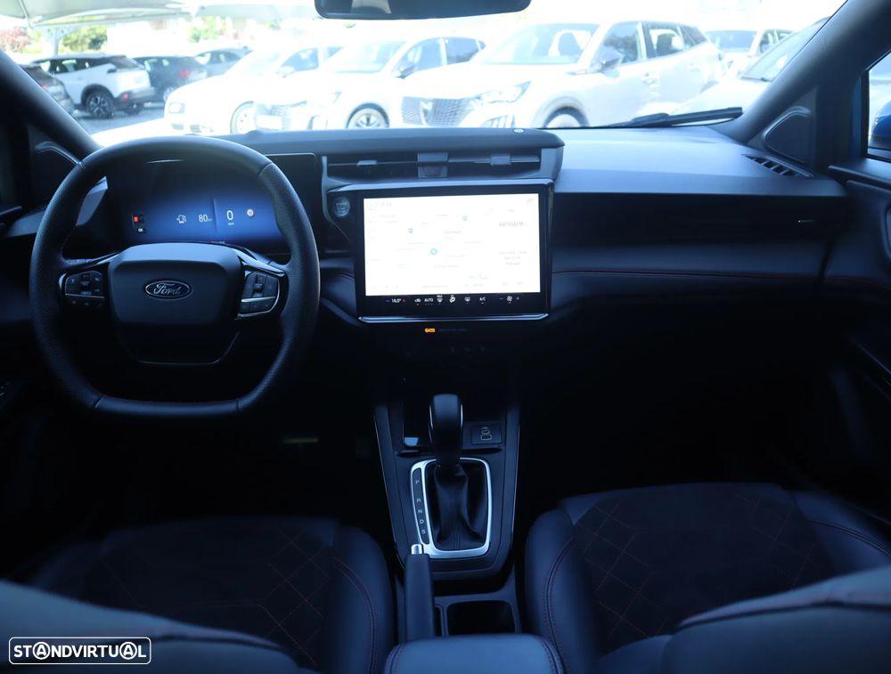 Ford Puma 1.0 EcoBoost MHEV ST-Line X Aut. - 40