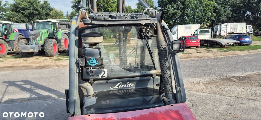 Linde H50 evo - 8