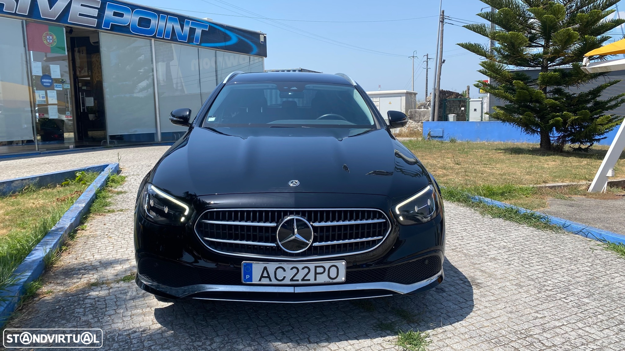 Mercedes-Benz E 300 de Avantgarde - 6