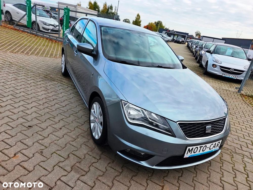 Seat Toledo 1.6 TDI Reference - 20