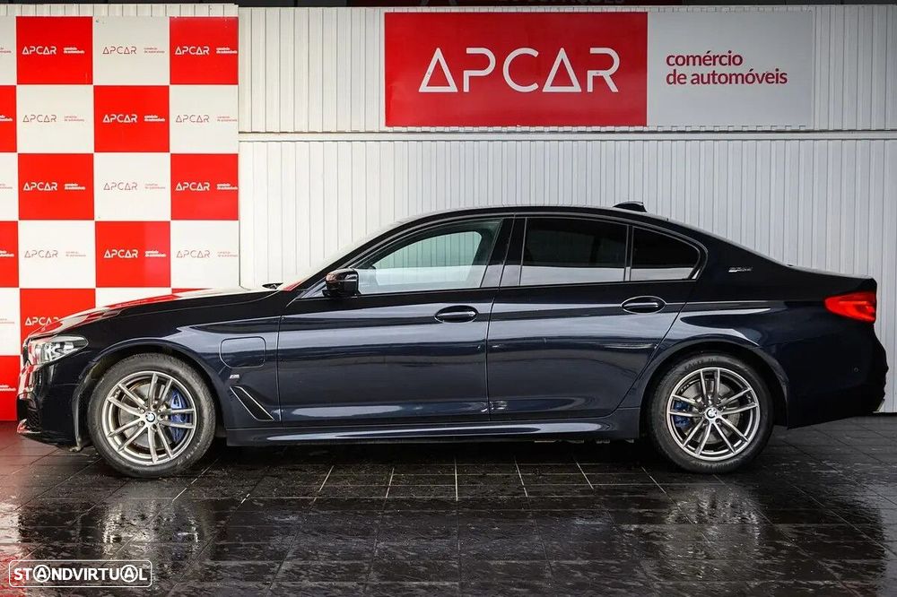 BMW 530 e iPerformance Pack M - 6