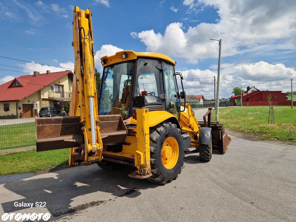 JCB 3CX - 2