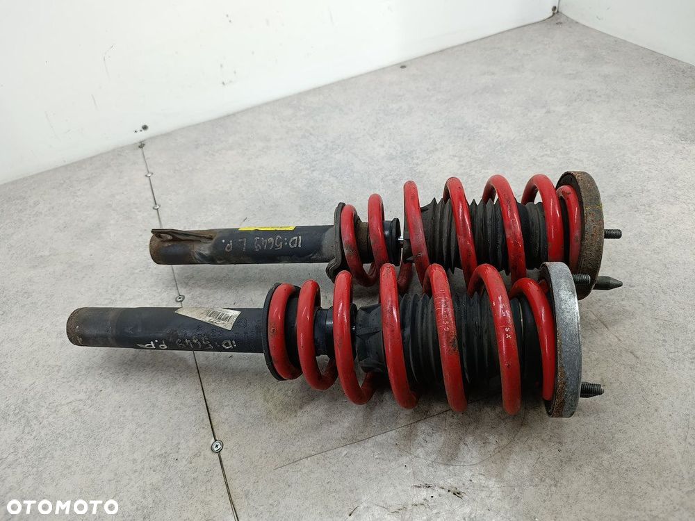 AMORTYZATORY PRZÓD KOMPLET ALFA ROMEO 159 50708104 00517902170 2.2 JTS - 2