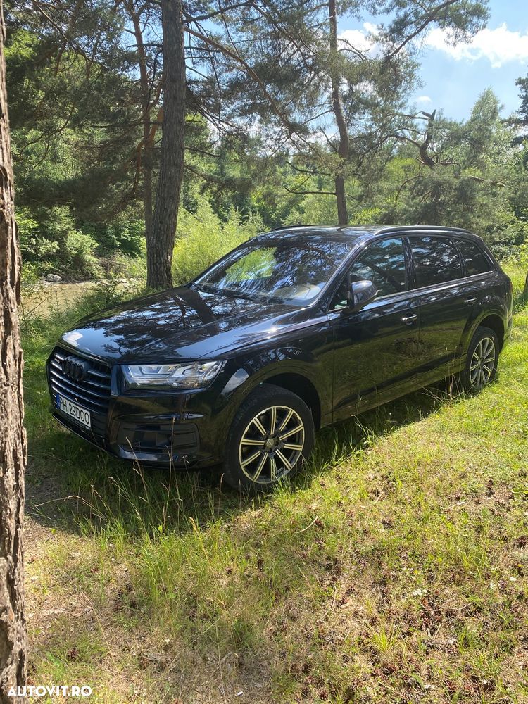 Audi Q7 3.0 TDI Quattro Tiptronic - 7