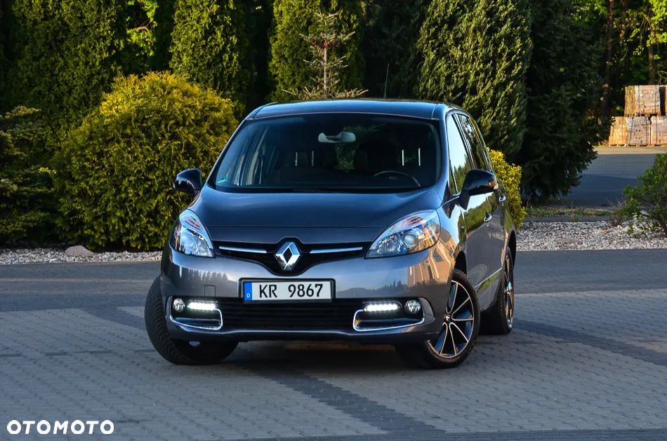 Renault Scenic Energy TCe 115 S&S Xmod Bose Edition - 12