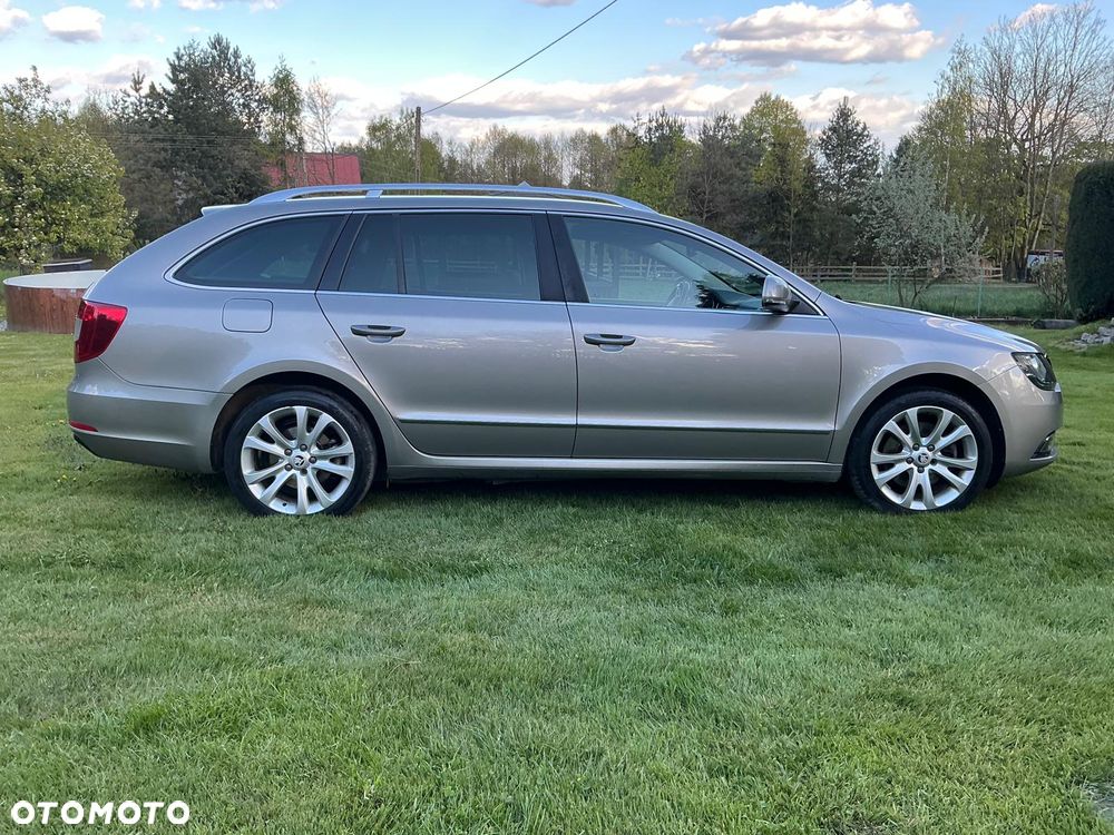 Skoda Superb 1.8 TSI Ambition - 3