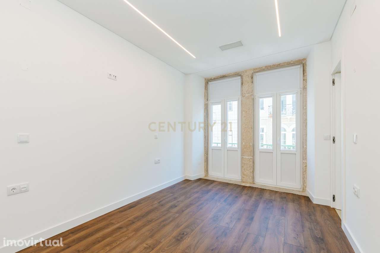T3 Premium | 150 m² no centro de Lisboa - Grande imagem: 2/27