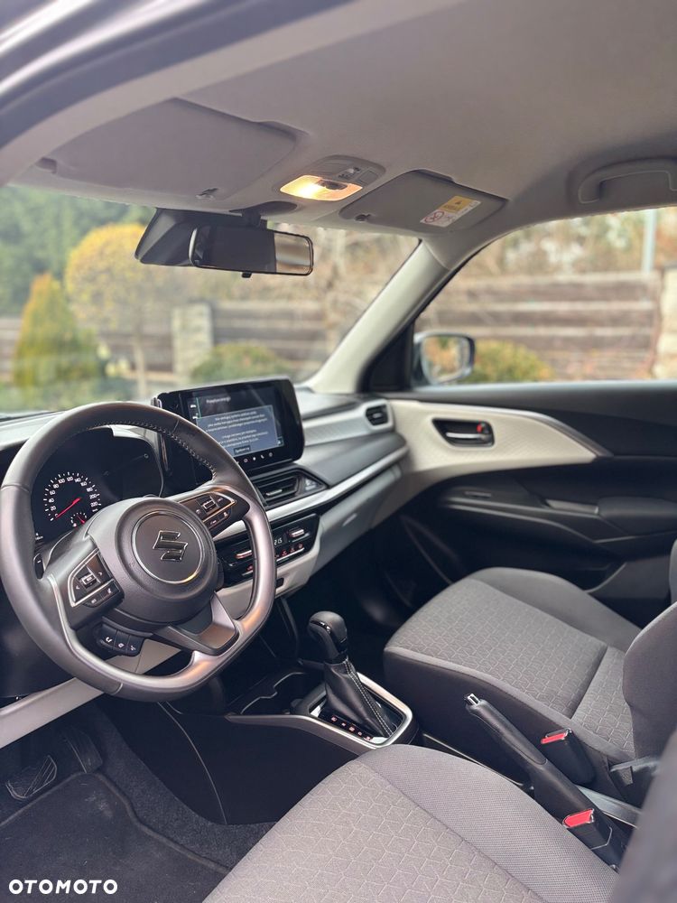 Suzuki Swift 1.2 Dualjet SHVS Elegance CVT - 31