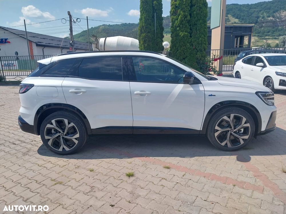 Renault Austral E-Tech Full 200 Iconic Esprit Alpine - 18