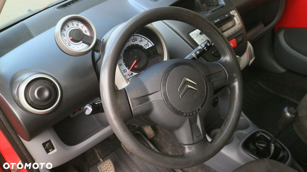 Citroën C1 1.0i Desire - 16