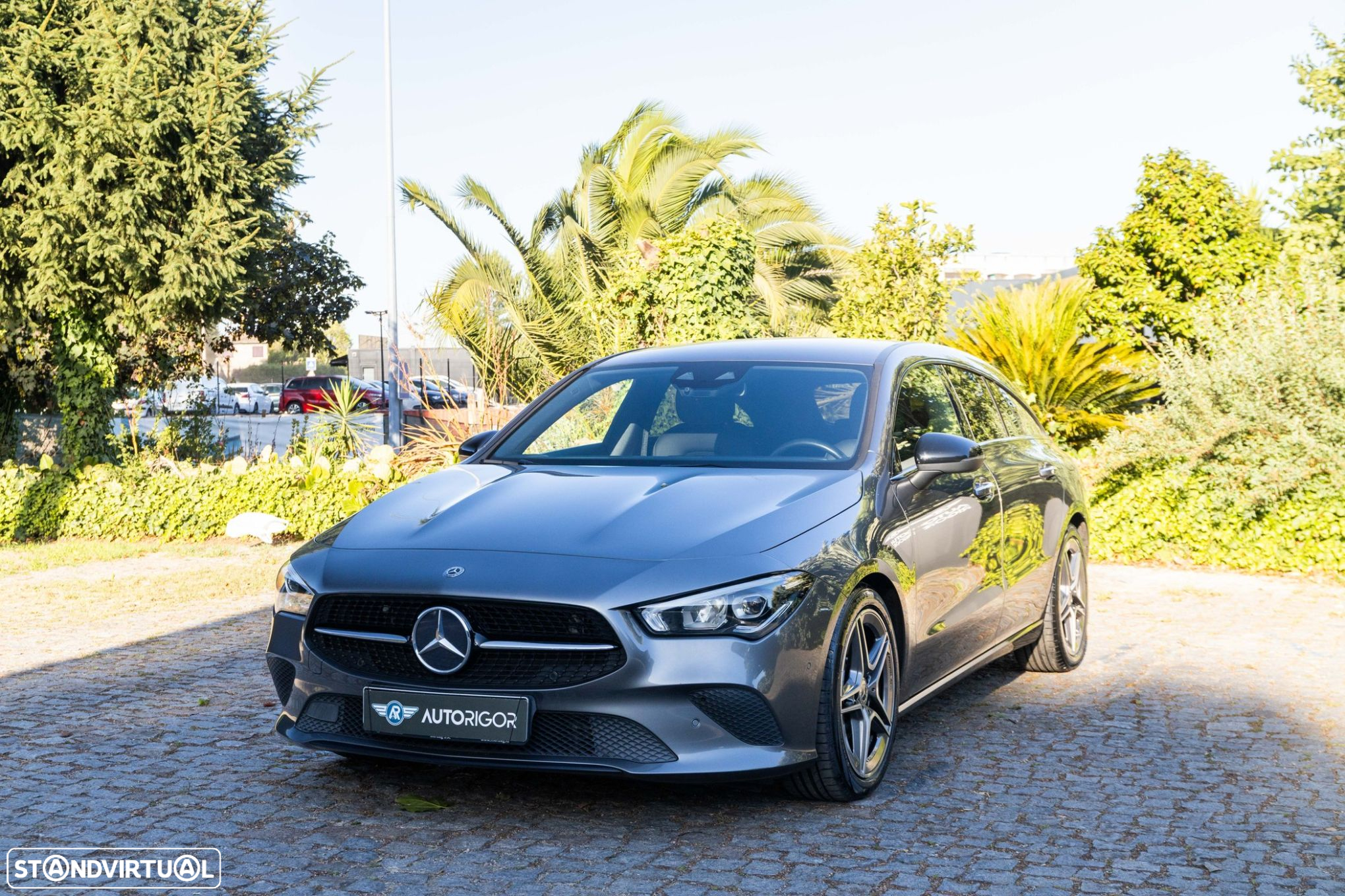Mercedes-Benz CLA 200 - 2