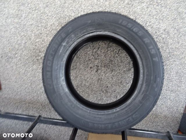 195/65/R15 91T Semperit Comfort-Life 2 - 5