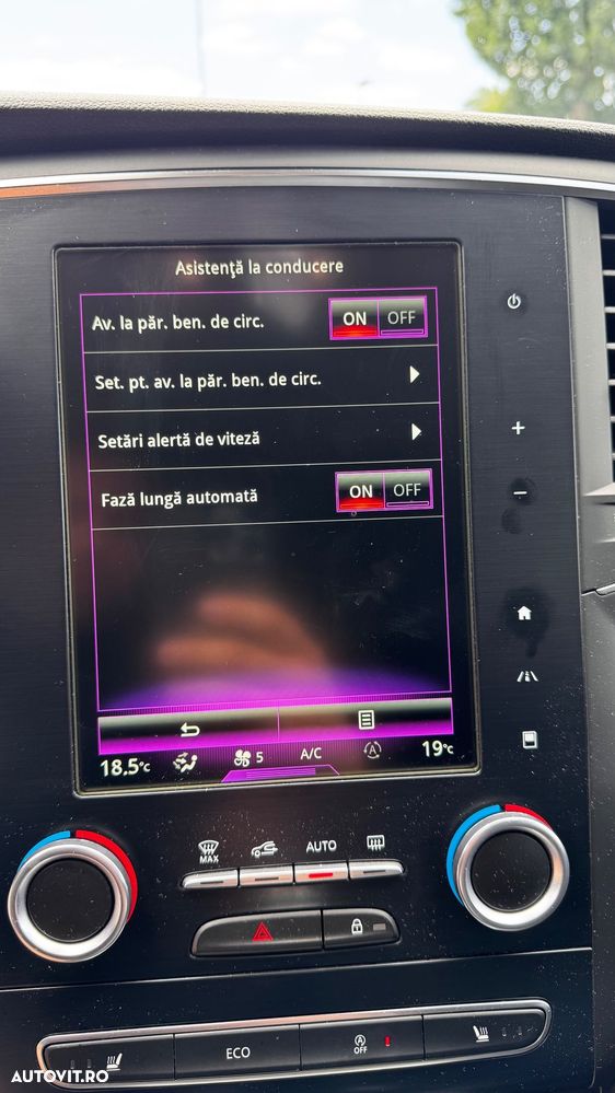 Renault Megane ENERGY dCi 130 Start & Stop Dynamique - 7