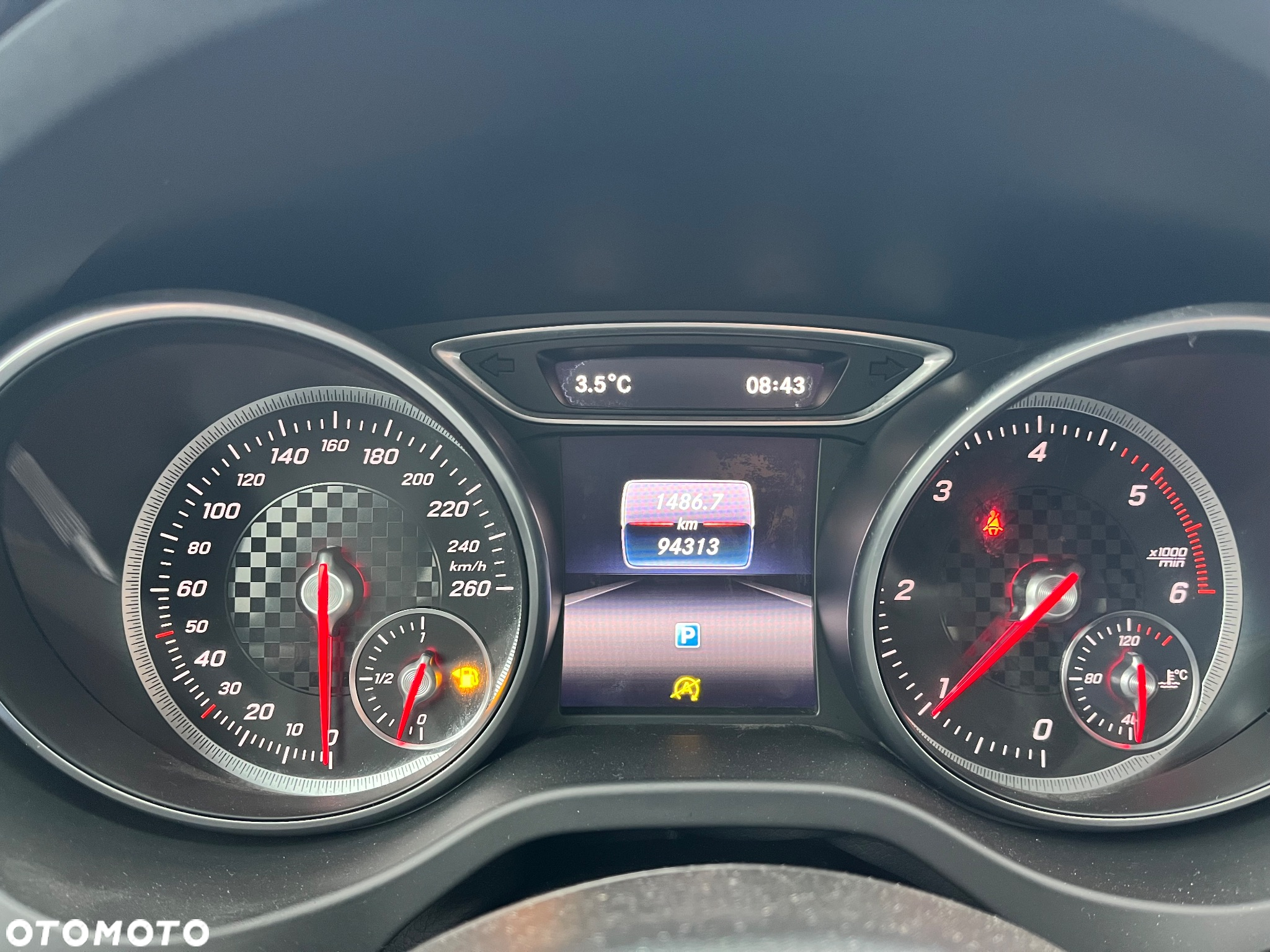 Mercedes-Benz Klasa A 180 d AMG Line - 15