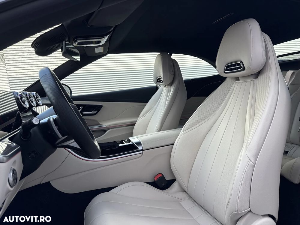Mercedes-Benz CLE 200 4MATIC 9G-TRONIC Edition AMG Line - 25