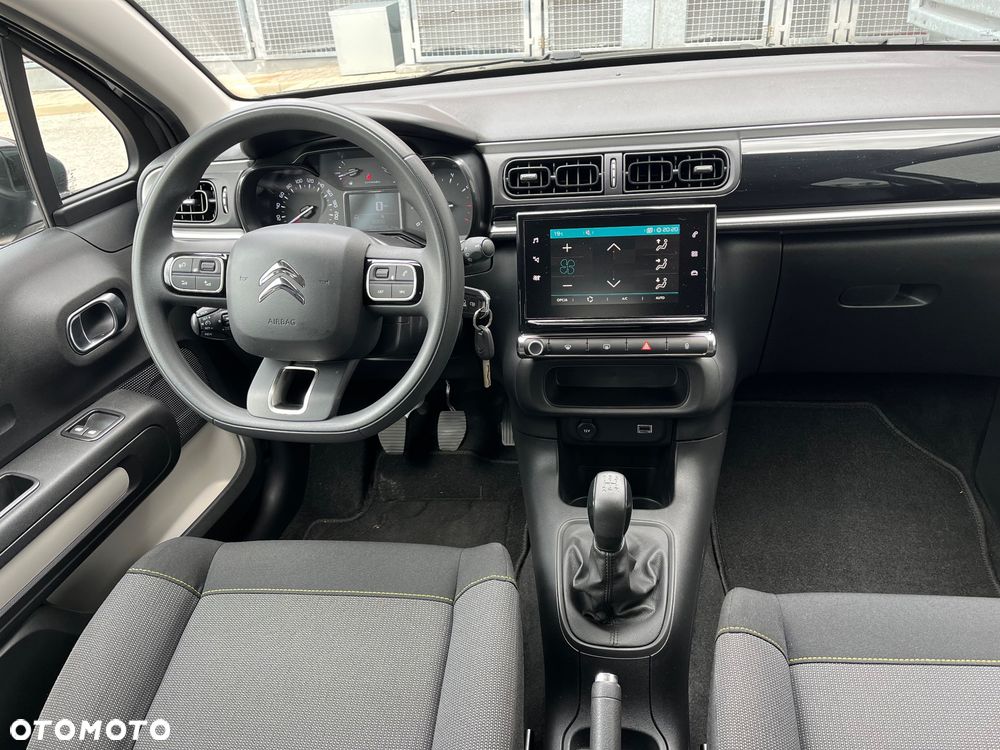 Citroën C3 1.2 PureTech Plus - 14