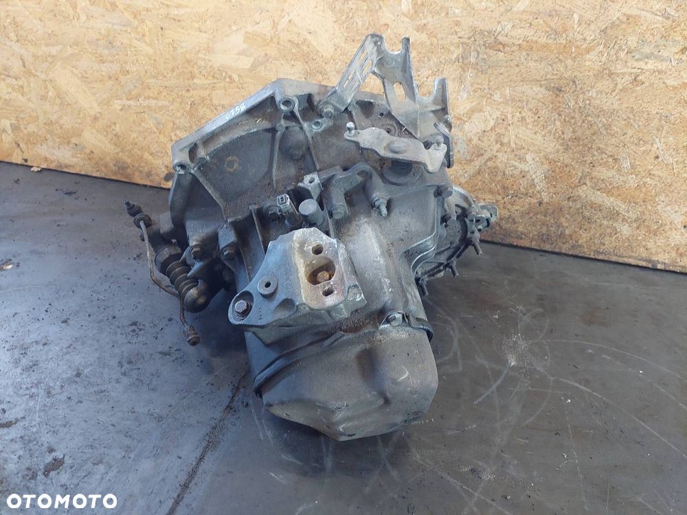 SKRZYNIA BIEGÓW CITROEN C3 I 1.1 8V MANUAL 5 BIEGÓW 20CF14 - 3