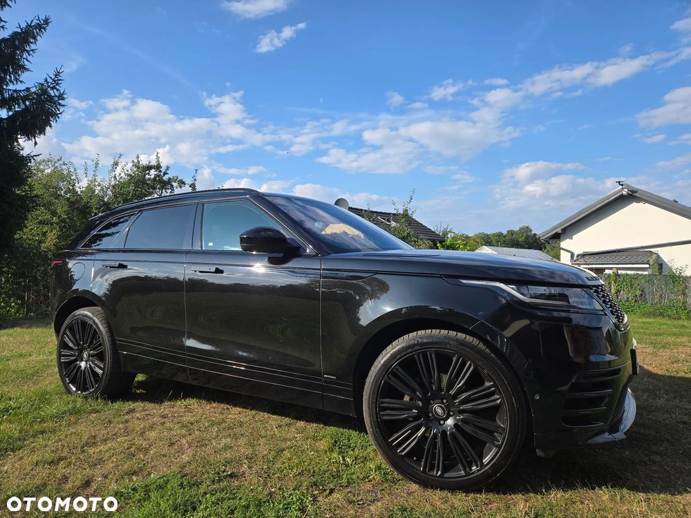 Land Rover Range Rover Velar - 3