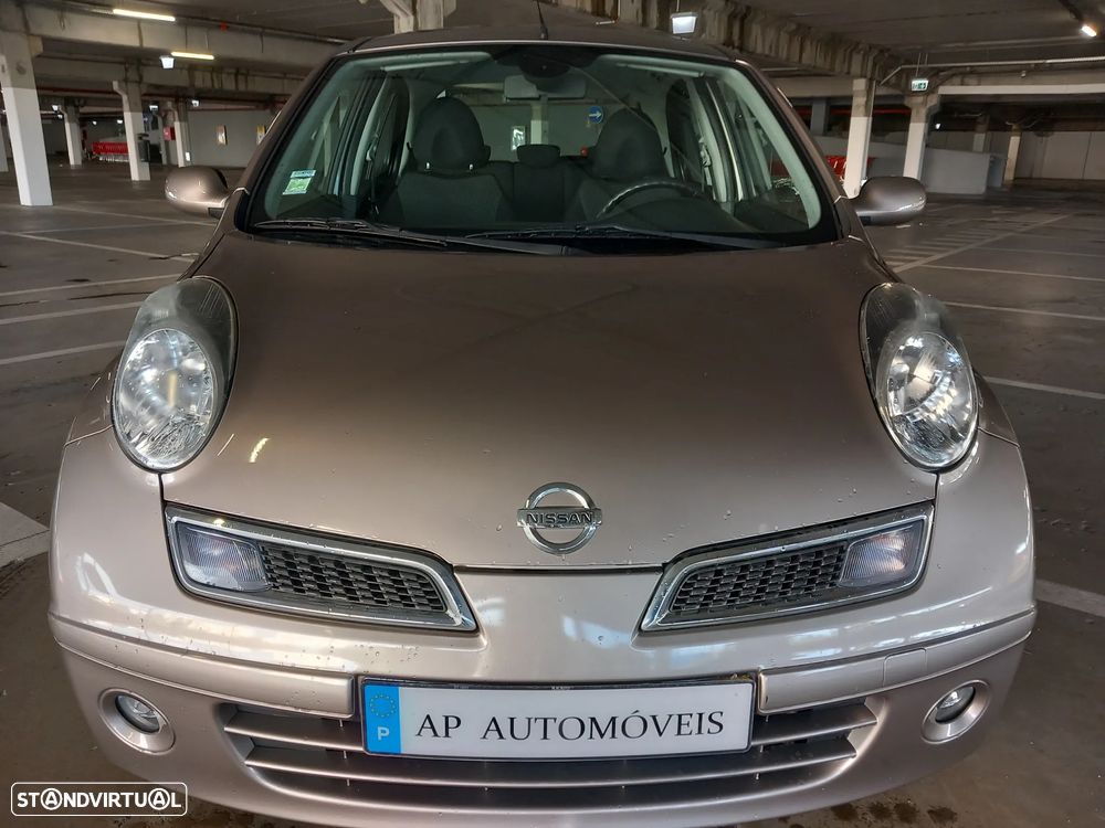 Nissan Micra 1.2 Acenta AC Pack Elegance
