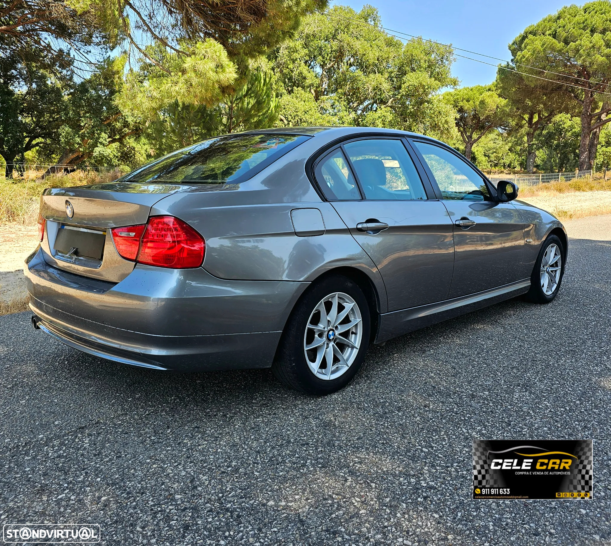 BMW 316 d Touring - 5