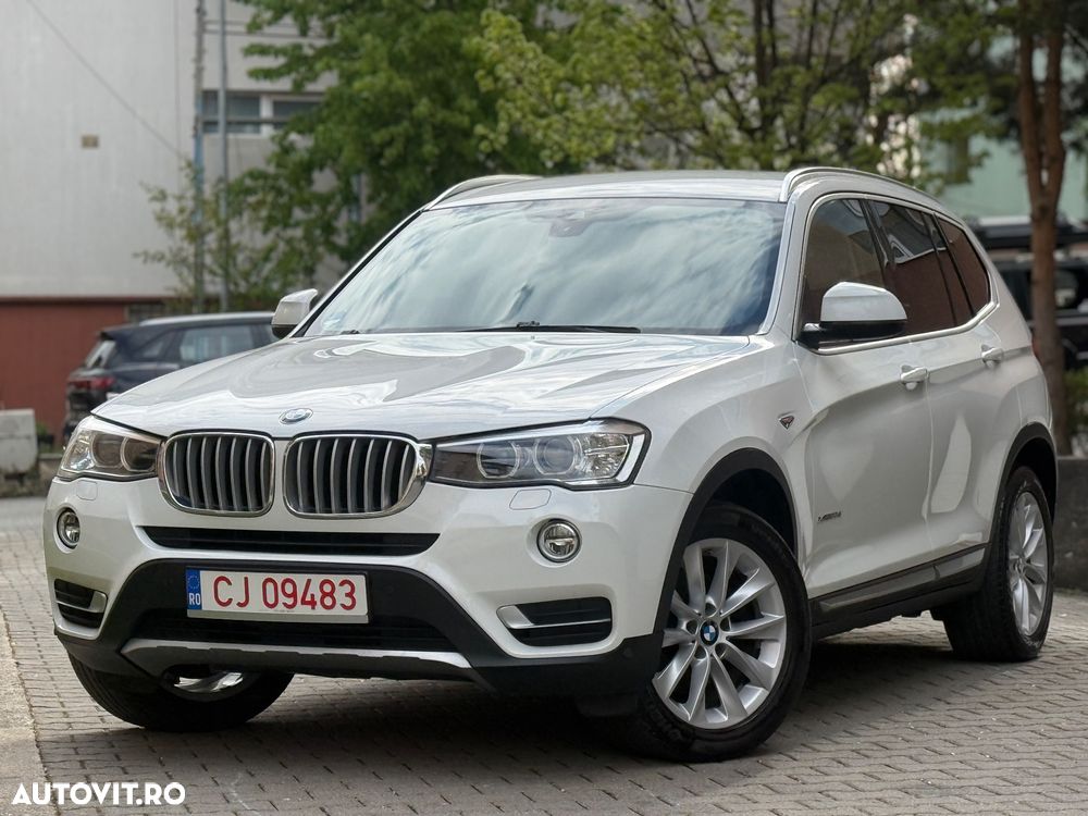 BMW X3 xDrive20d AT xLine - 4