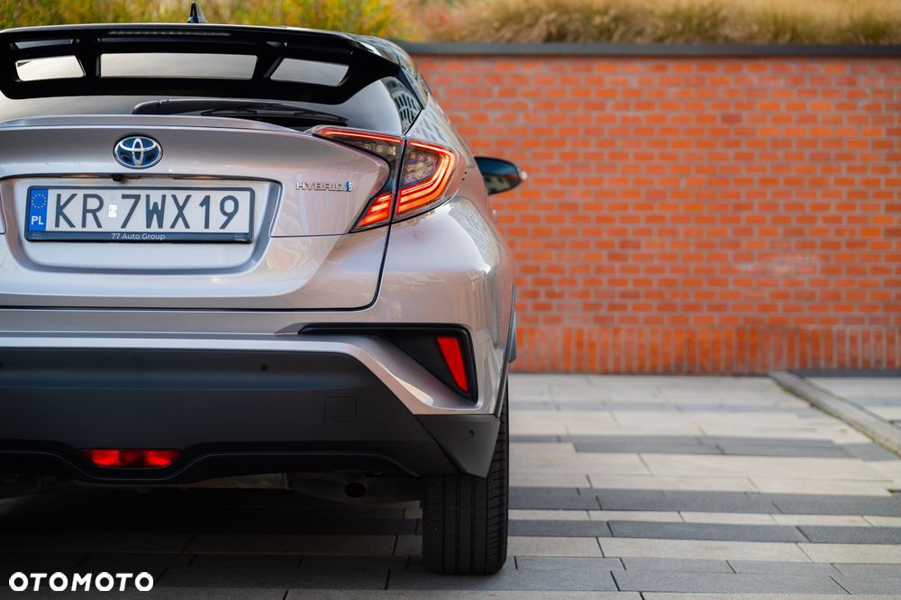 Toyota C-HR 1.8 Hybrid Selection - 19