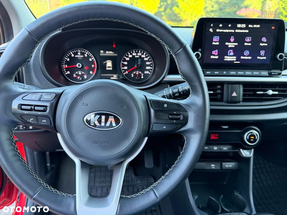 Kia Picanto 1.2 M AMT - 9