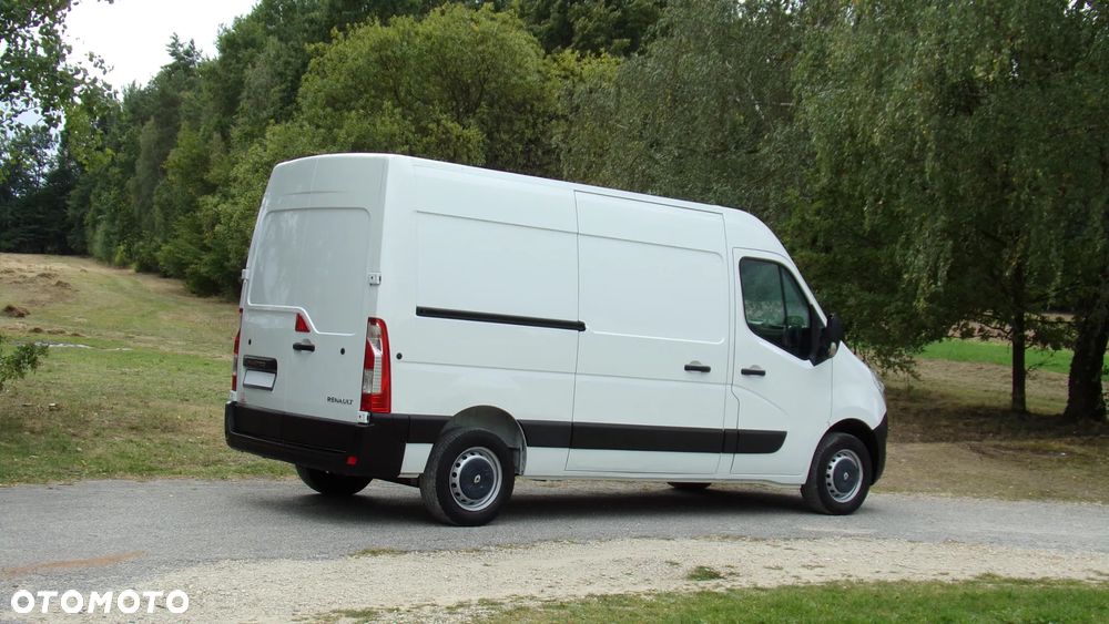 Renault MASTER 2.3 125KM * L2H2 * KLIMA * NAVI * SUPER STAN ! - 6