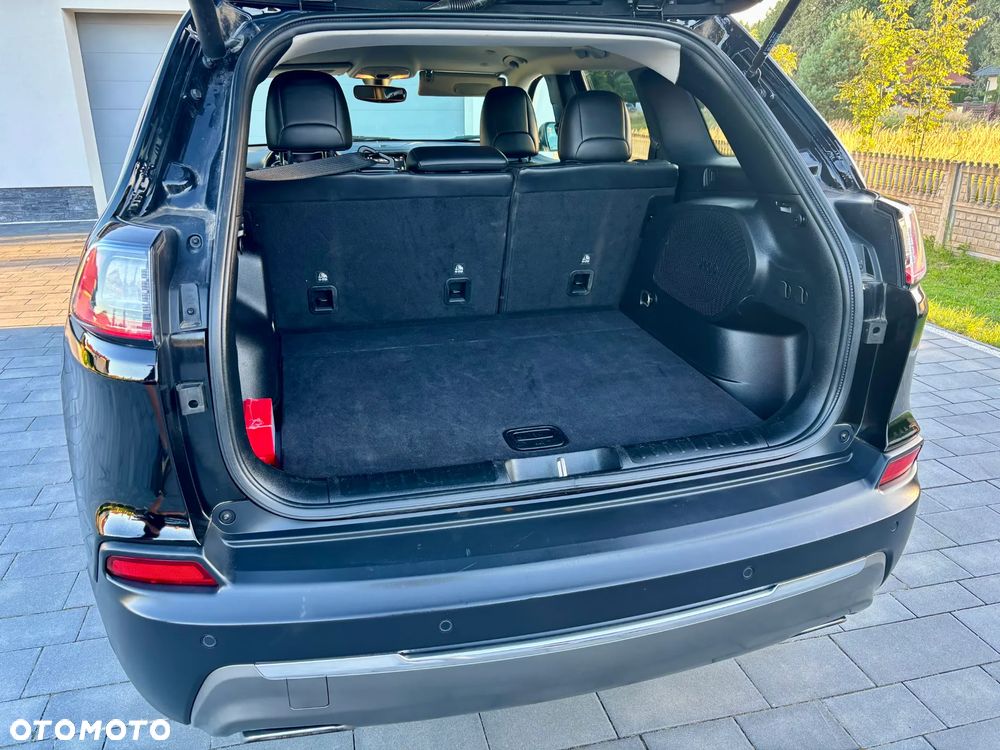 Jeep Cherokee 2.0 GME Active Drive I Limited - 3