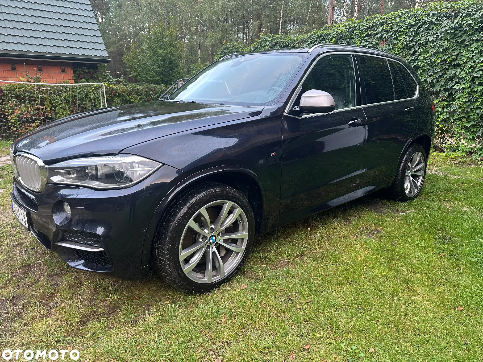 BMW X5 M M50d - 7