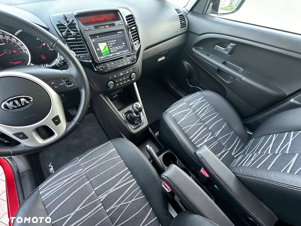 Kia Venga 1.6 XL - 13