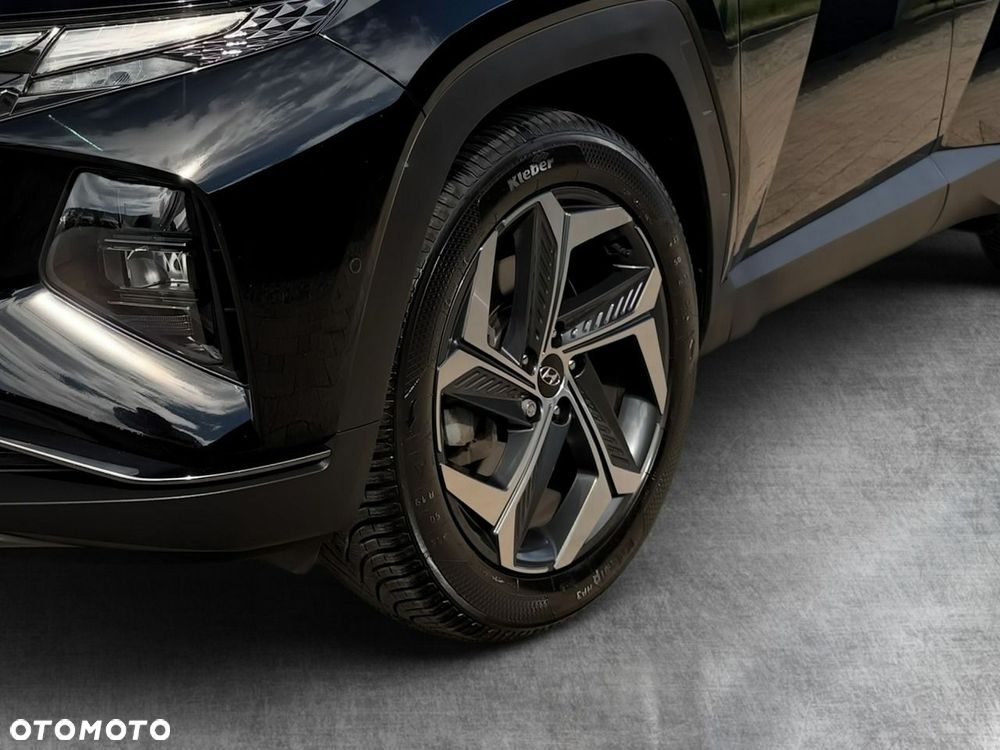 Hyundai Tucson - 9