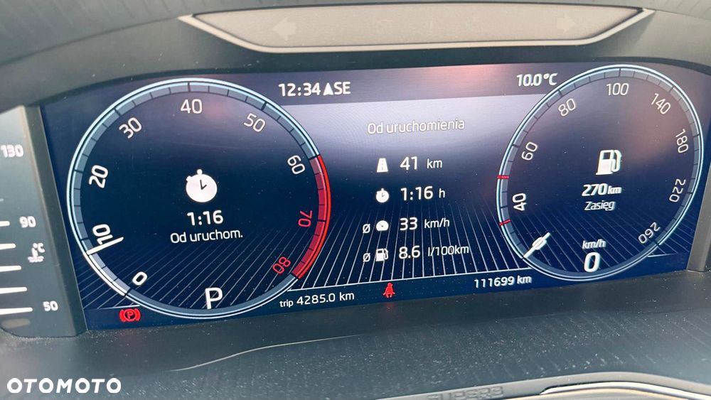 Skoda Superb 2.0 TSI Style DSG - 14