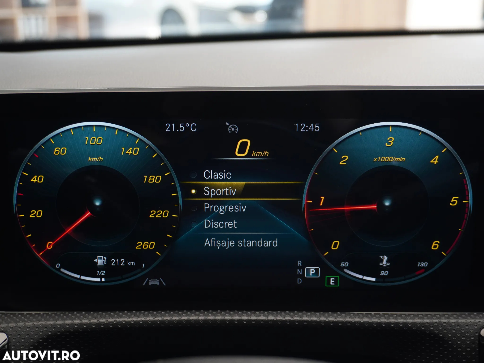 Mercedes-Benz A 180 d 7G-DCT AMG Line - 40