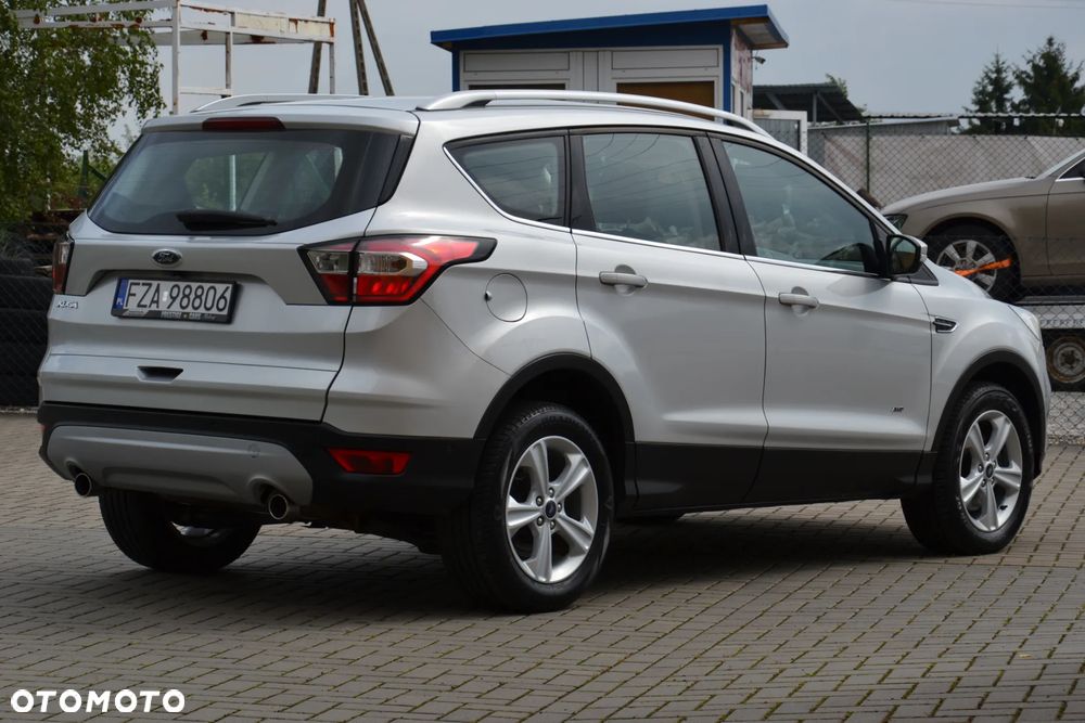 Ford Kuga 2.0 TDCi 4WD Titanium - 10