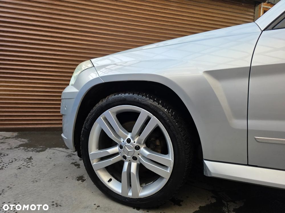 Mercedes-Benz GLK 320 CDI 4-Matic - 9