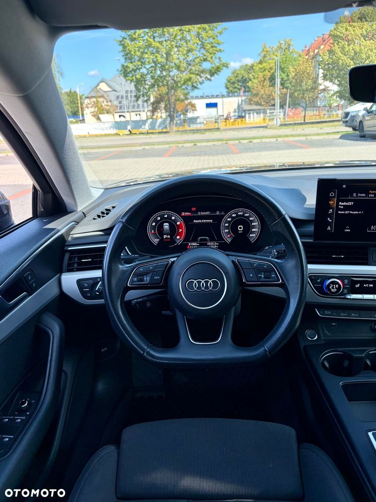 Audi A4 Avant 40 TFSI mHEV Advanced S tronic - 14