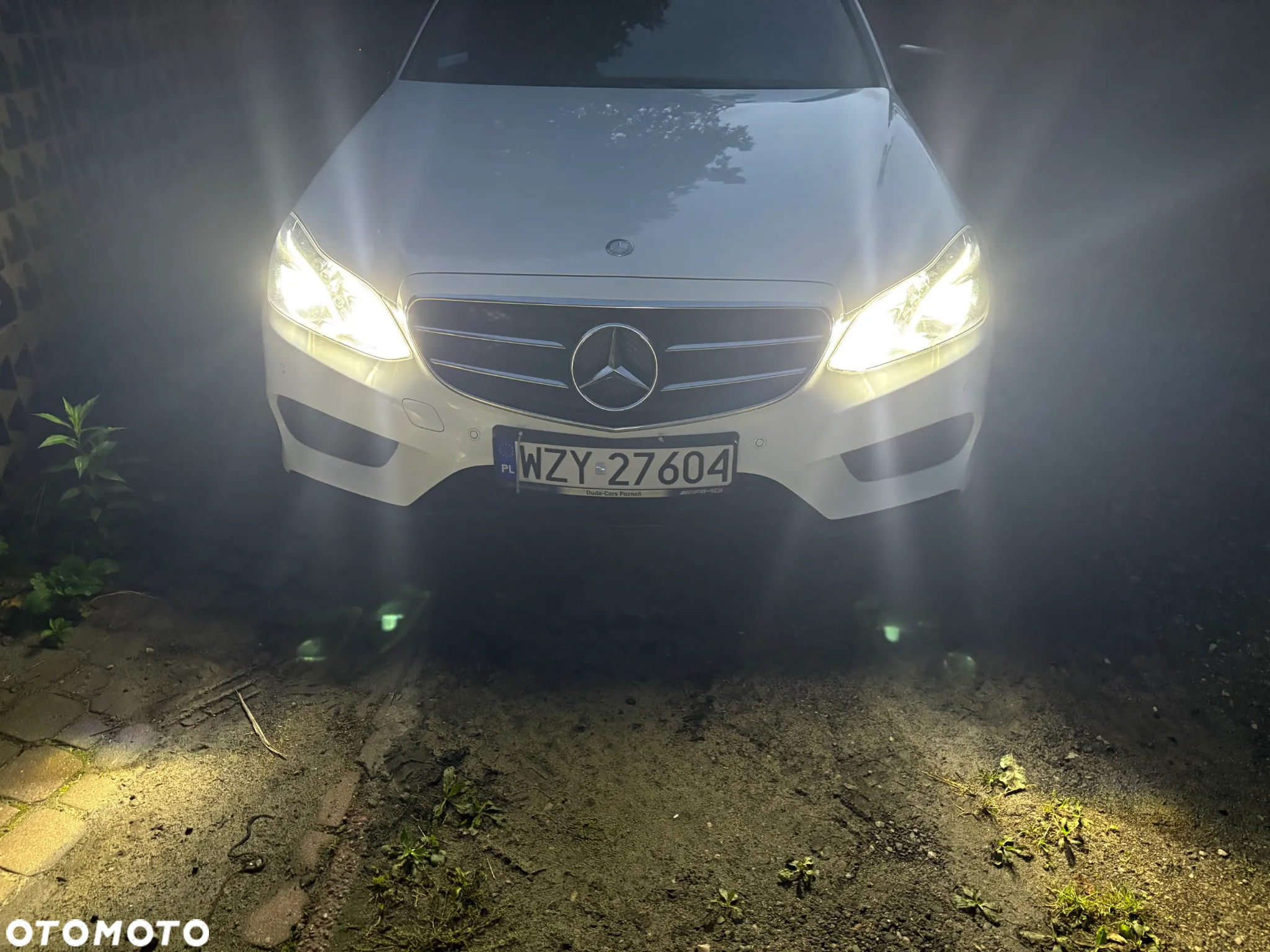 Mercedes-Benz Klasa E 220 BlueTEC 4-Matic Avantgarde - 36