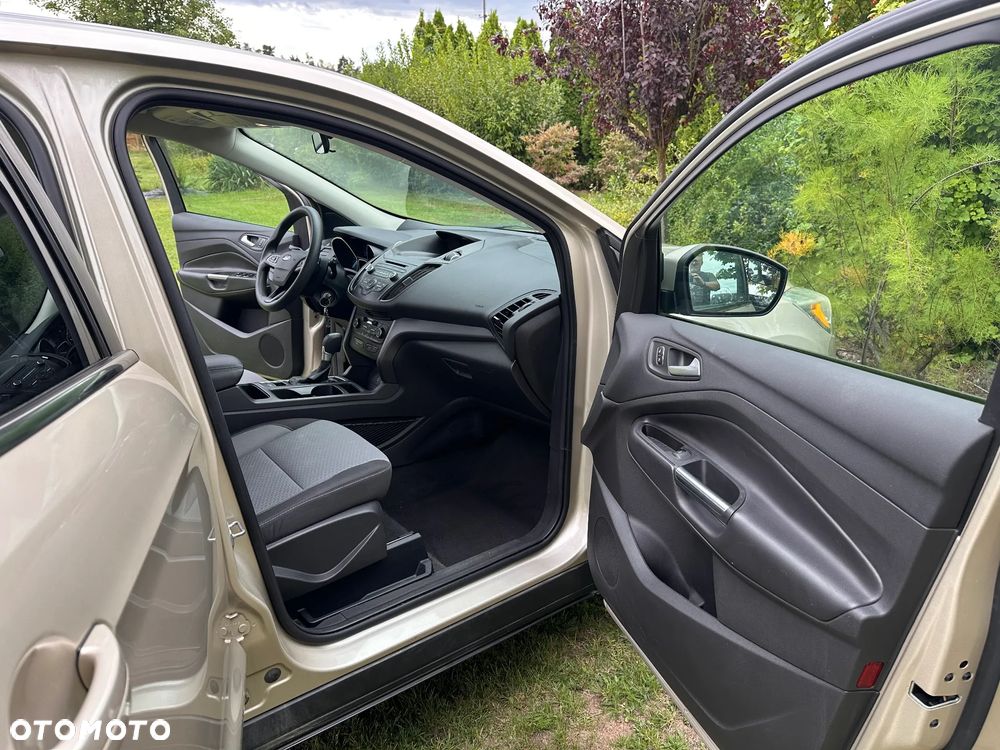 Ford Escape 1.5 EcoBoost AWD SE - 17