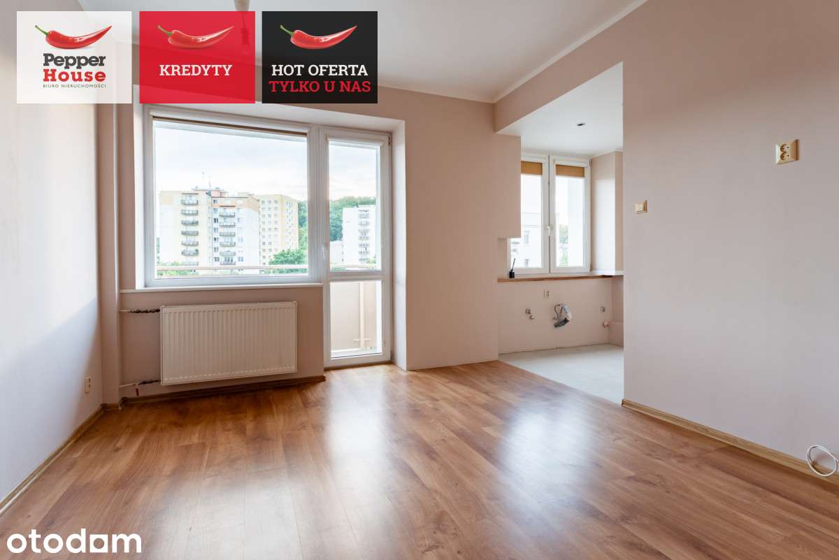 Gdynia | 2 pokoje |balkon| blisko Skm |inwestycja