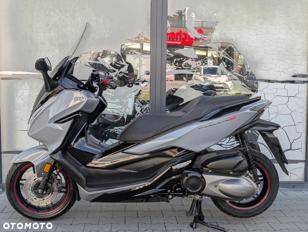 Honda NSS - 3