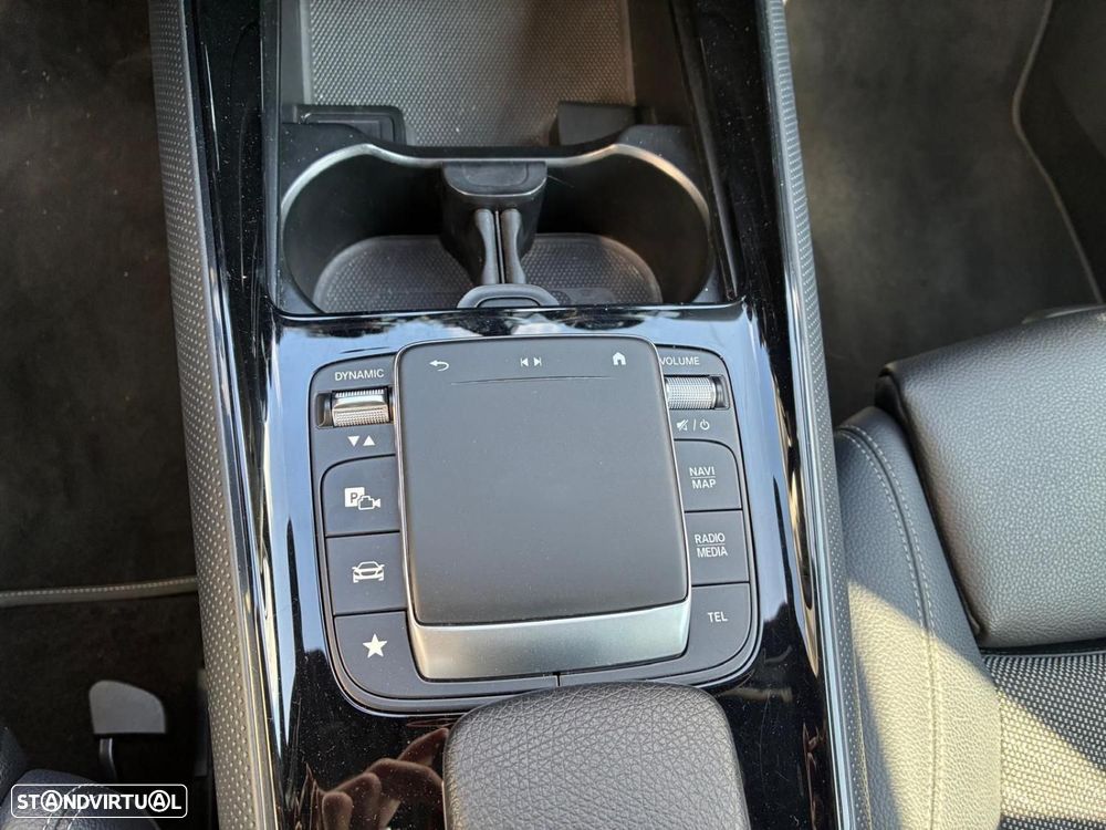 Mercedes-Benz B 180 d Progressive Aut. - 13