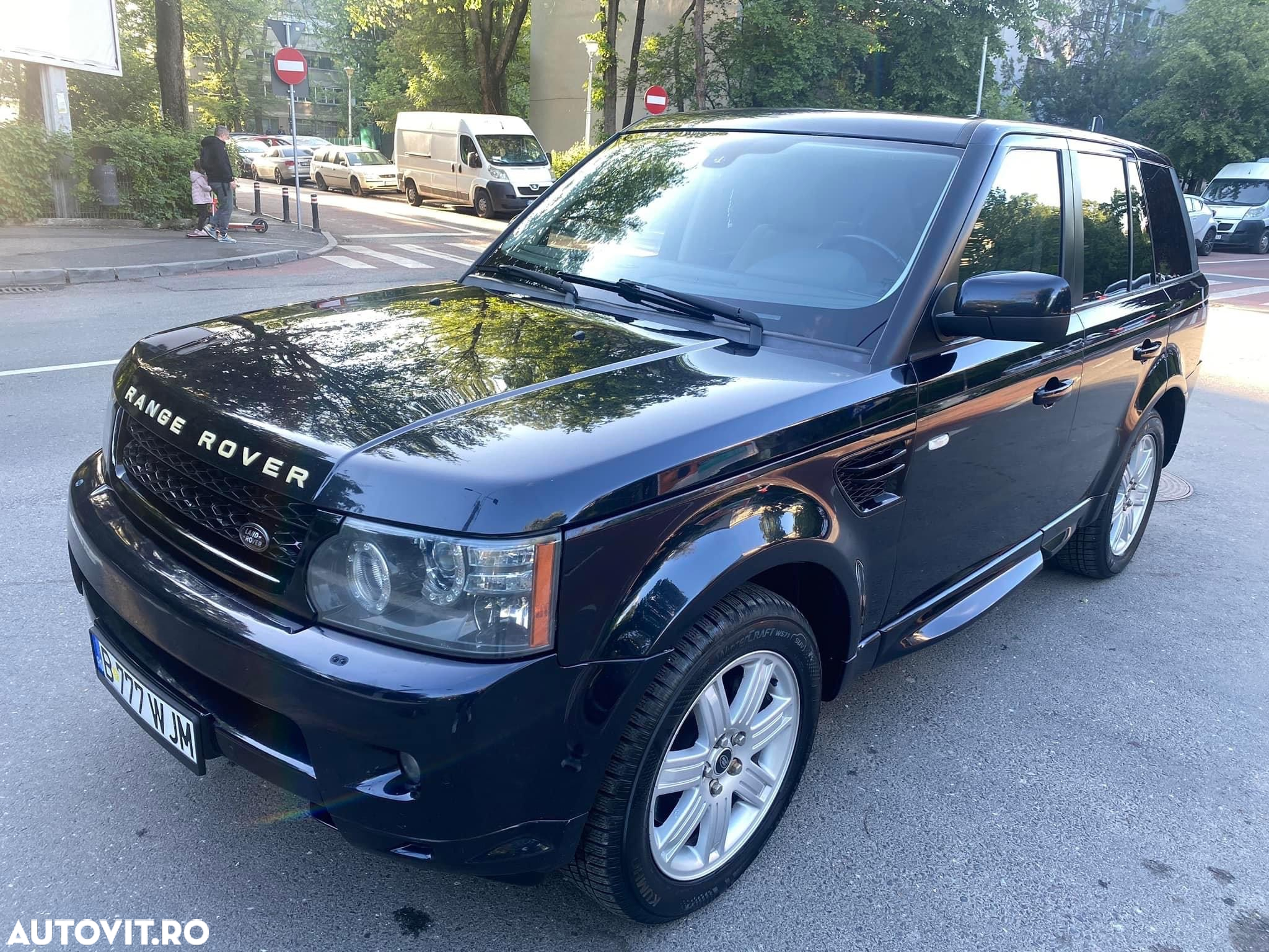 Land Rover Range Rover Sport - 8