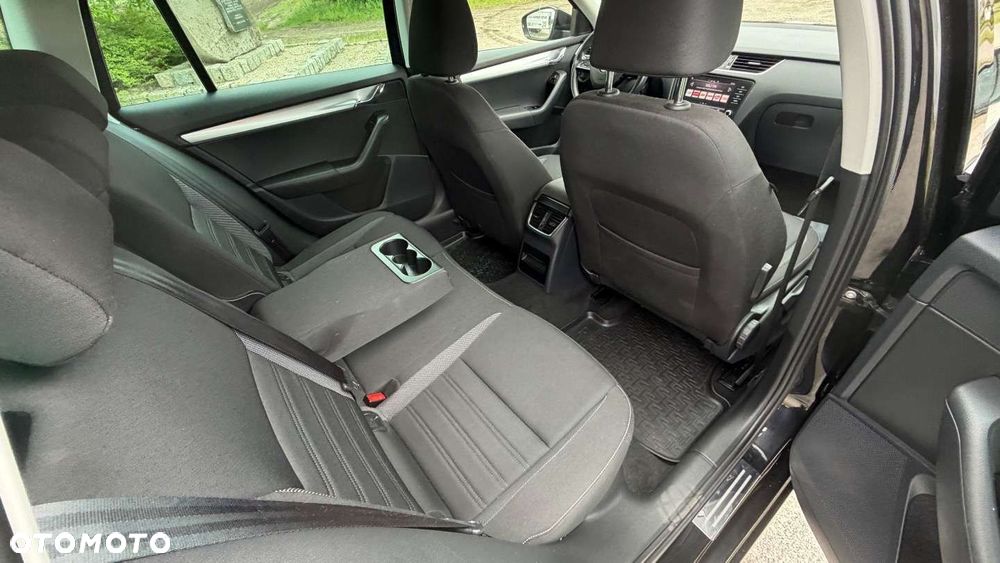 Skoda Octavia - 27